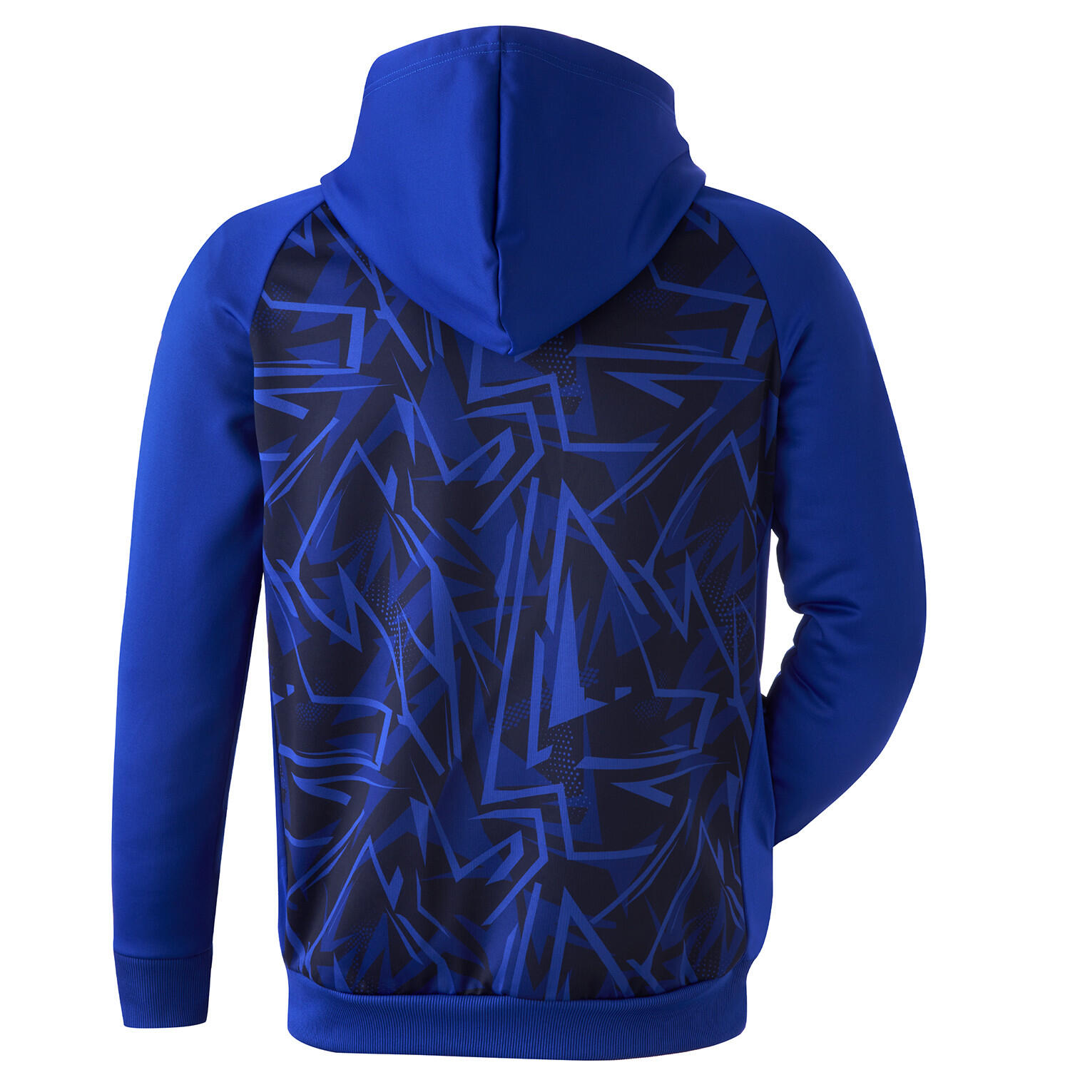 Veste à capuche Entraînement Strike Bleu Marine Homme 3/5