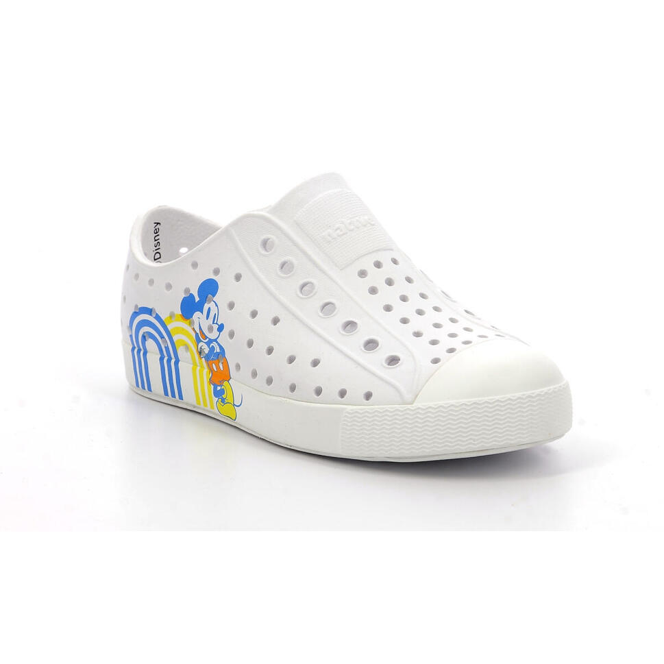 Buty miejskie dziecięce NATIVE JEFFERSON PRINT YOUTH DISNEY