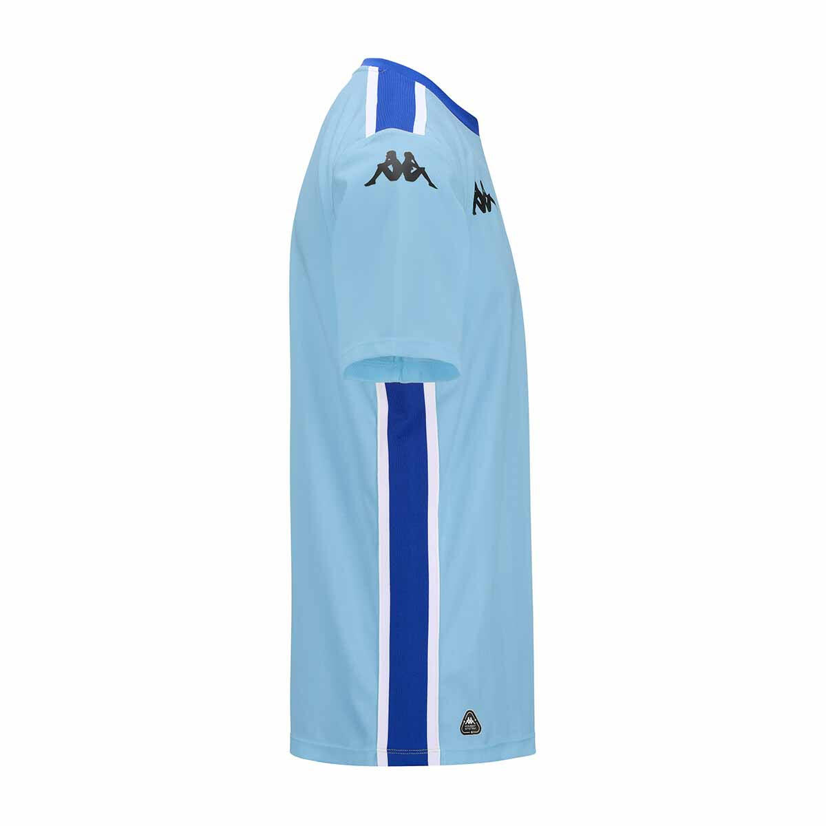 Maillot de gardien de football homme KOMBAT GK AS MONACO 24/25 2/5