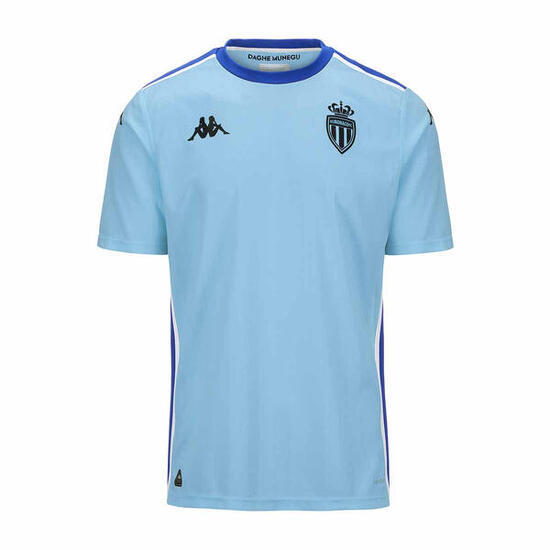 Maillot de gardien de football homme KOMBAT GK AS MONACO 24/25