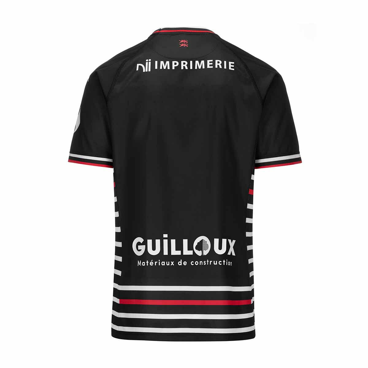 Maillot Kombat Away garçon SM Caen 24/25 4/5