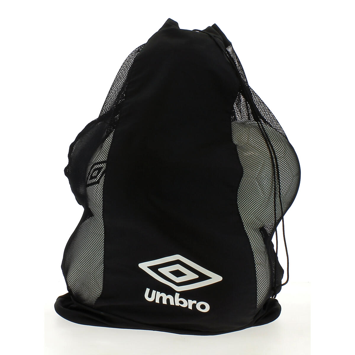 Umbro - Sac A Ballons - Sac De Sport - Noir - Taille Unique - Decathlon
