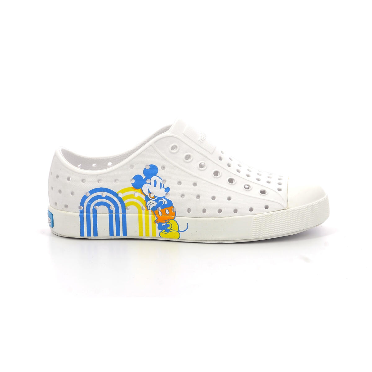 Buty miejskie dziecięce NATIVE JEFFERSON PRINT JUNIOR DISNEY