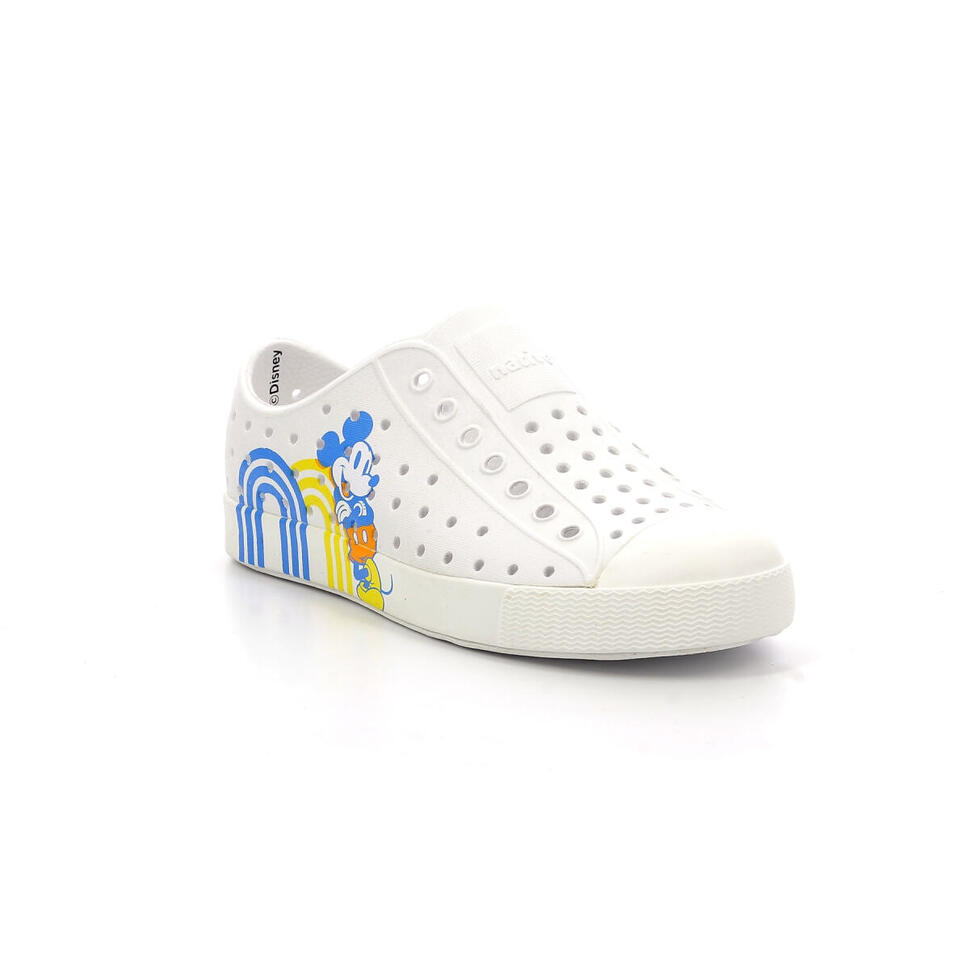 Buty dziecięce Native NA12112001 Jefferson Print Disney Jr