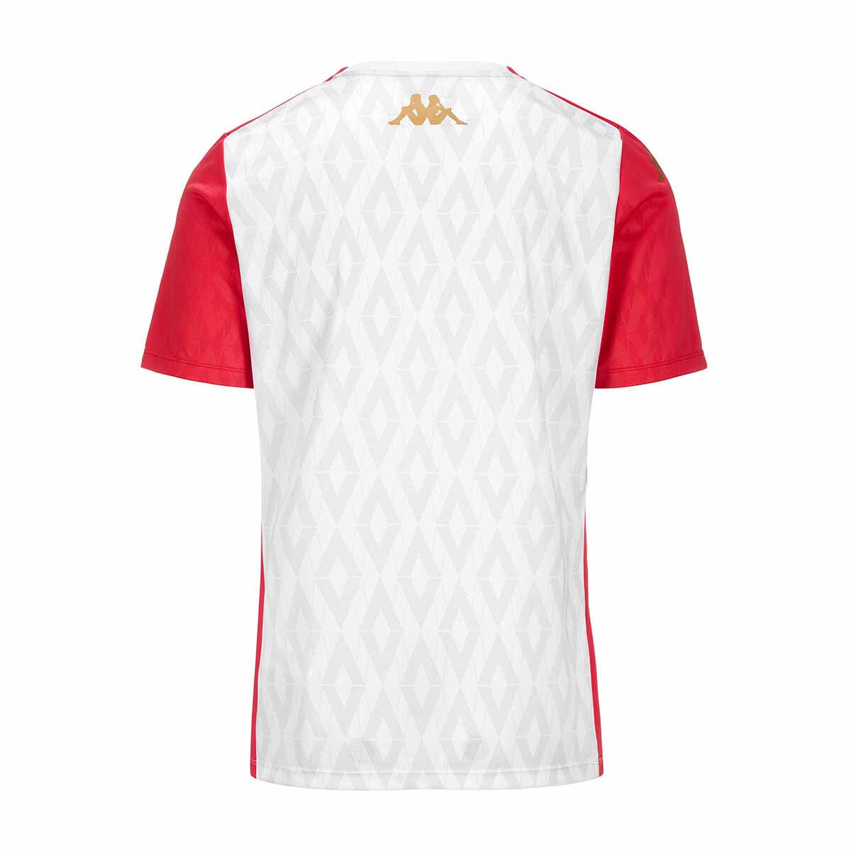 Camiseta infantil AS Monaco Aboupret Pro 8 2024/25 4/5