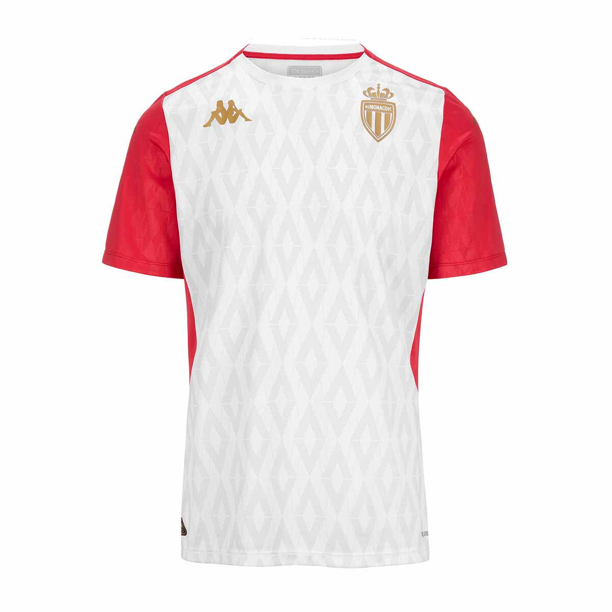 KAPPA Kindertrui AS Monaco Aboupret Pro 8 2024/25