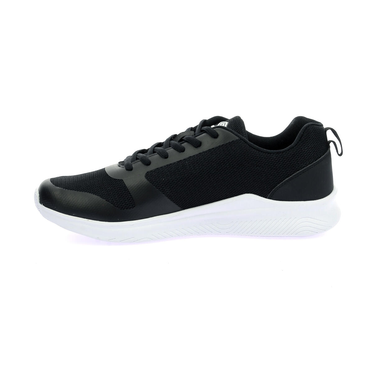 Umbro Owen Herren Sneaker Schwarz 4/7