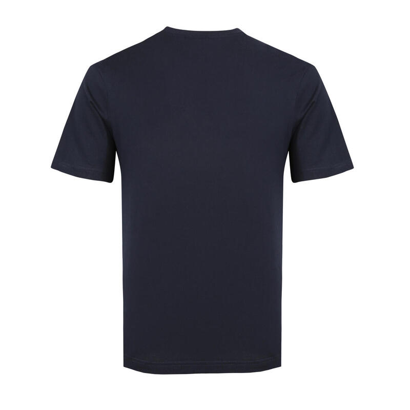 T-SHIRT COTON BIG LOGO HOMME