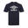 T-SHIRT COTON BIG LOGO HOMME