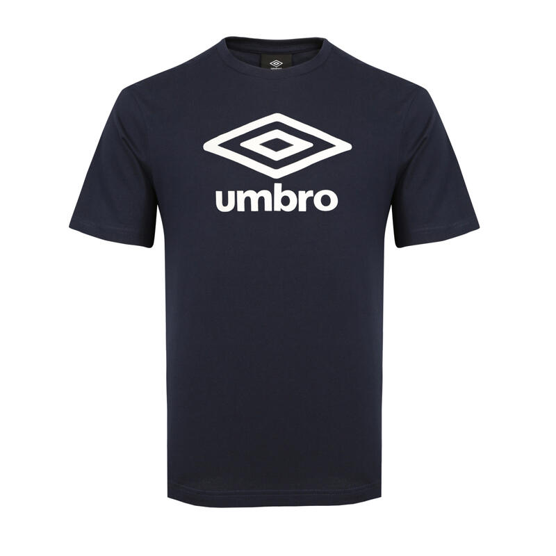 T-SHIRT COTON BIG LOGO HOMME