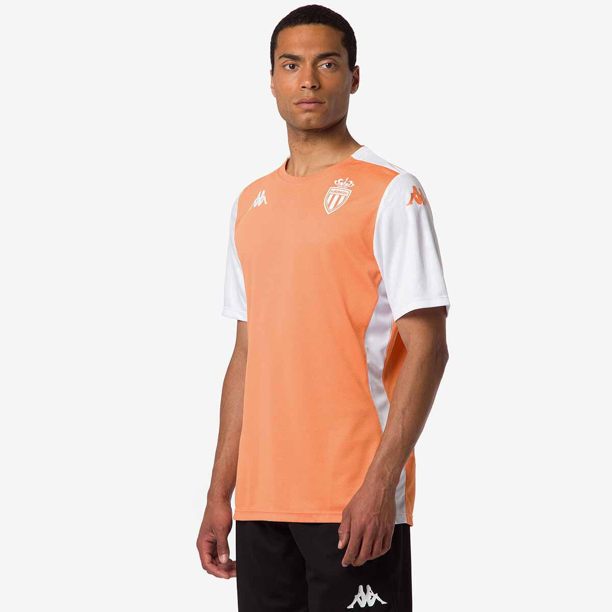 KAPPA Jersey AS Monaco Abou Pro 8 2024/25