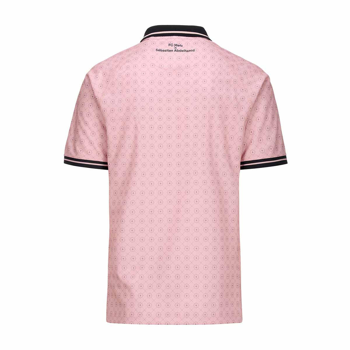 Maillot Kombat Third garçon FC Metz 24/25 4/4