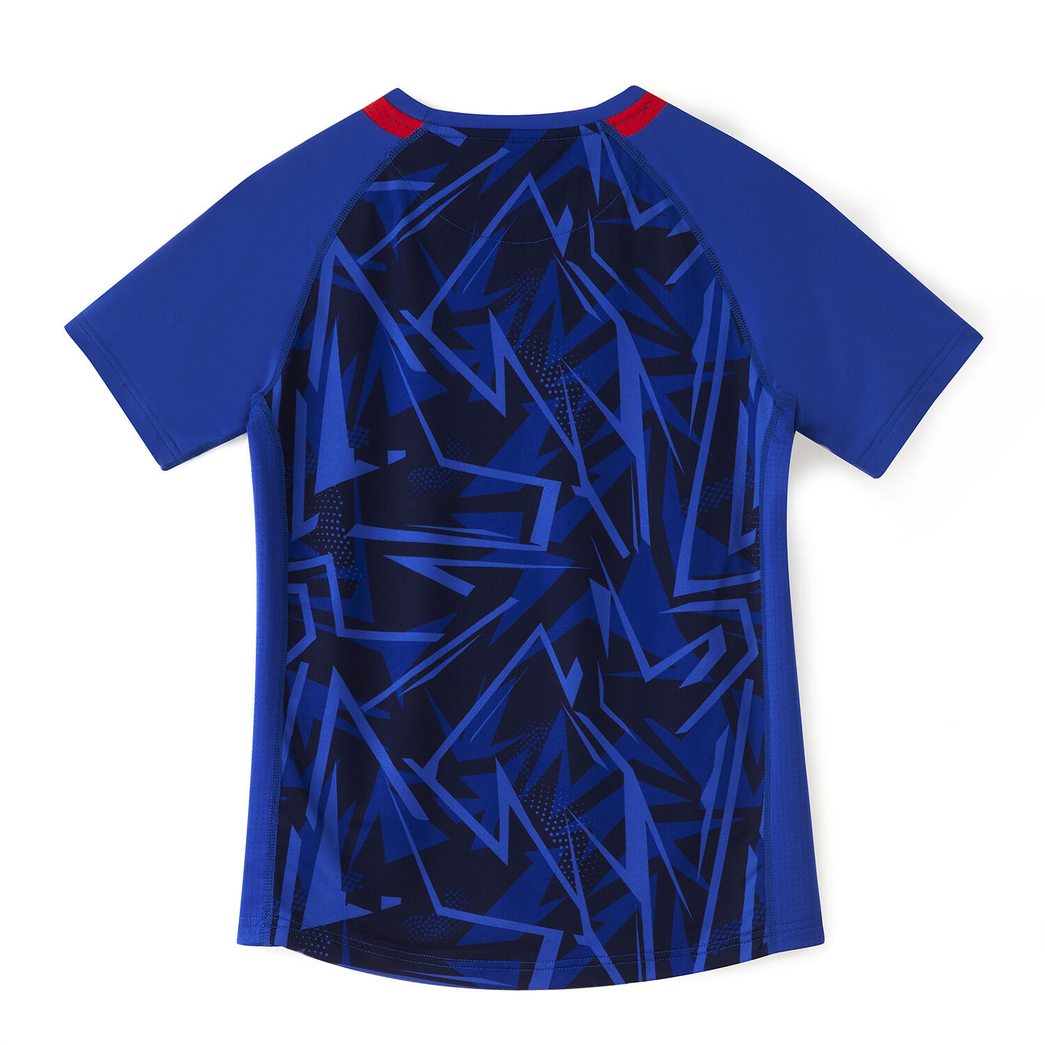 T-Shirt Entraînement Strike Bleu Marine Enfant 2/5