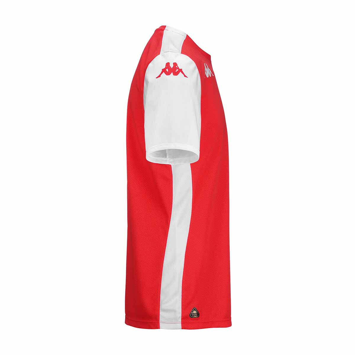Maillot Abou Pro 8 garçon AS Monaco 24/25 2/4