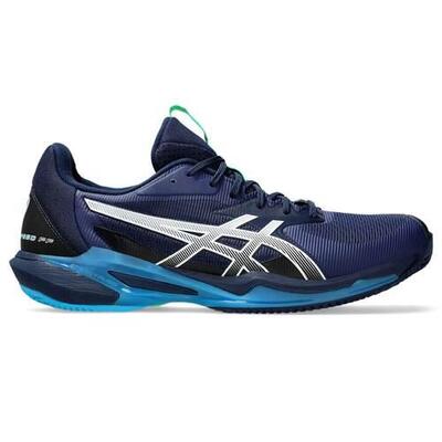 Asics solution speed ff 3 clay 1041a437 navy blue