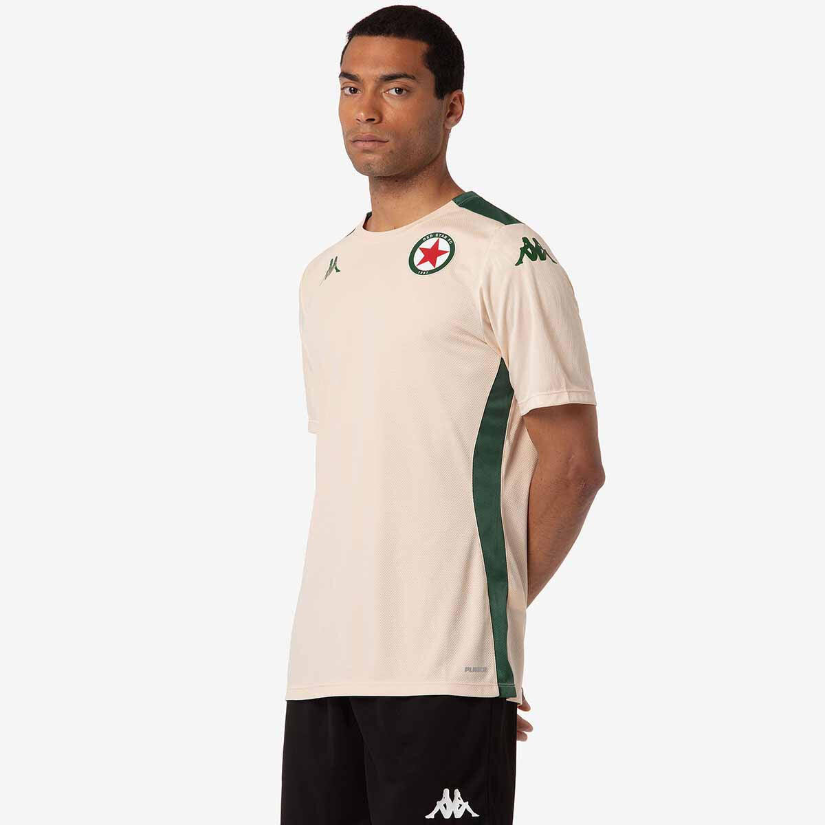 KAPPA T-shirt Red Star FC Abou Pro 8 2024/25