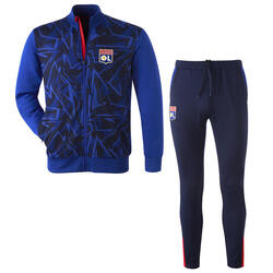 Ensemble Entraînement Strike Bleu Marine Homme