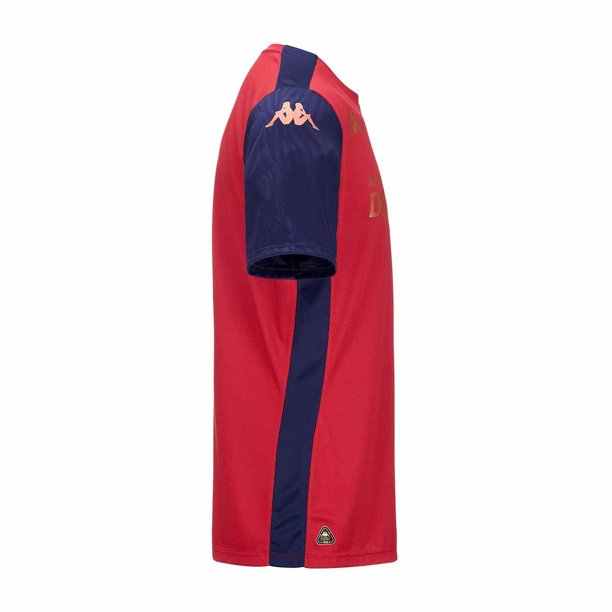 Camiseta infantil SM Caen Abou Pro 8 2024/25 2/4