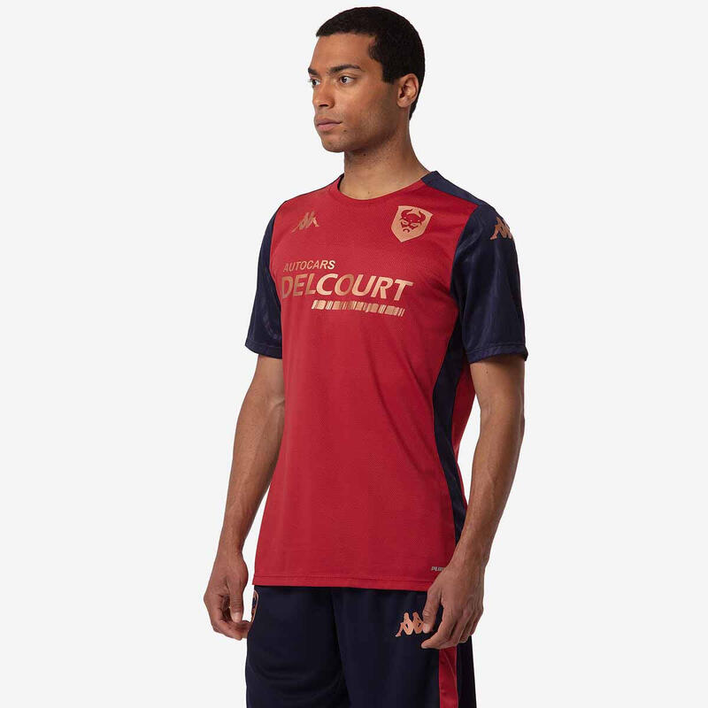 Maillot SM Caen Abou Pro 8 2024/25