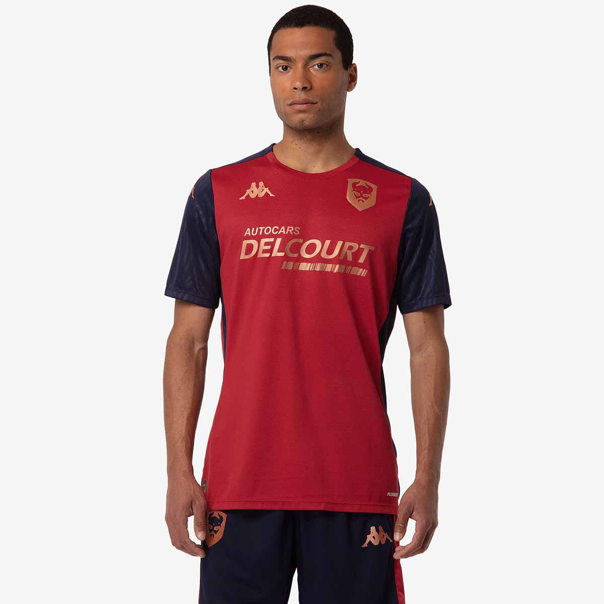 KAPPA Jersey SM Caen Abou Pro 8 2024/25