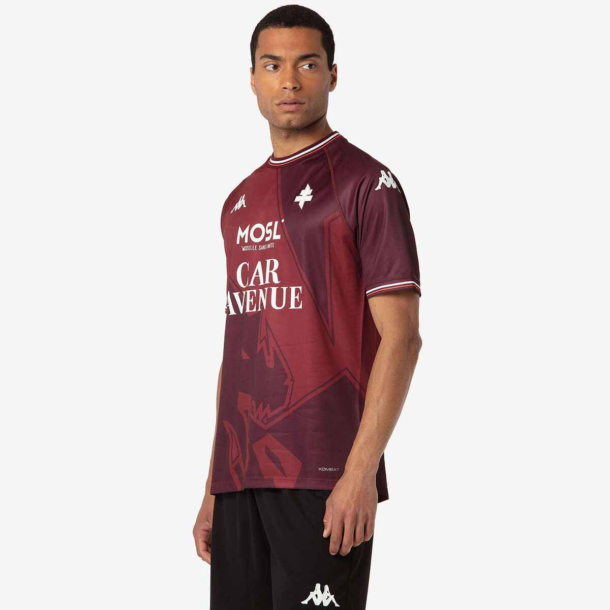 Trainingsshirt Metz 2024/25 7/7