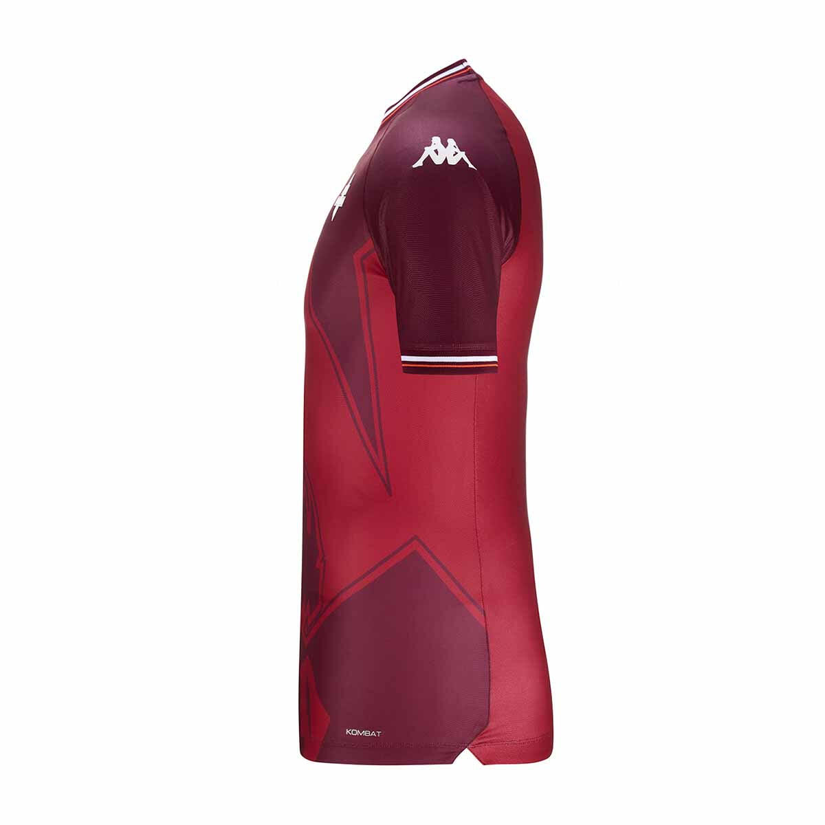 Maillot de football homme KOMBAT PRO HOME FC METZ 4/4