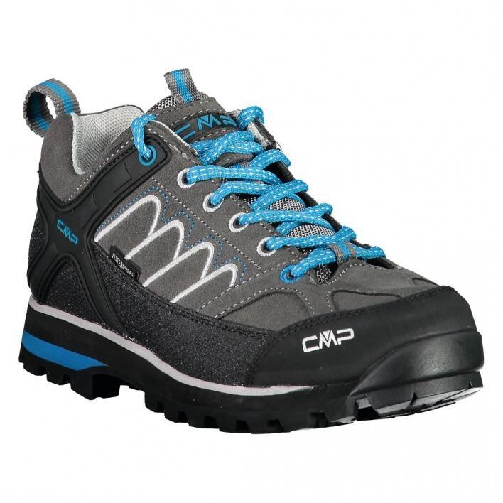 Buty trekkingowe damskie CMP Moon Low szare