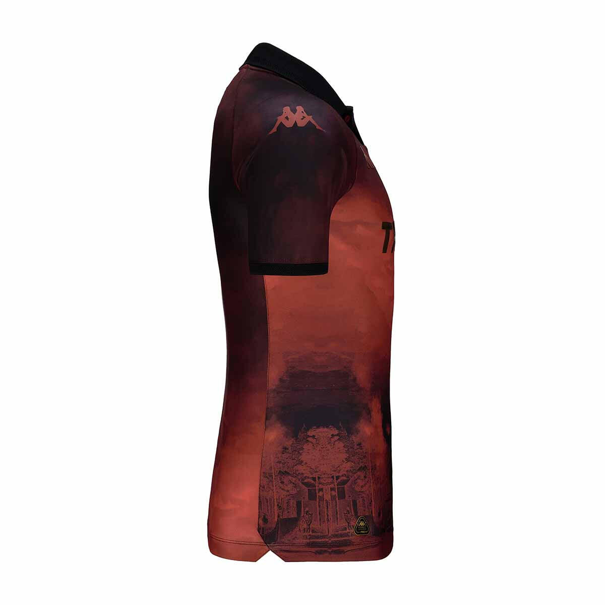 Maillot Kombat Pro Le homme Red Star FC 24/25 2/4