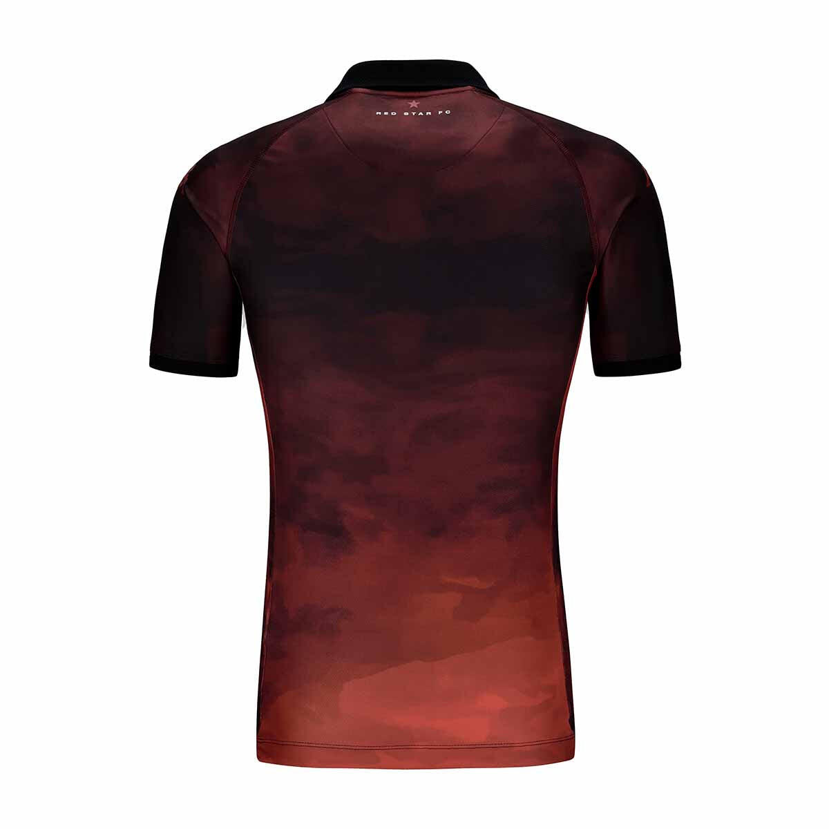 Maillot Kombat Pro Le homme Red Star FC 24/25 4/4