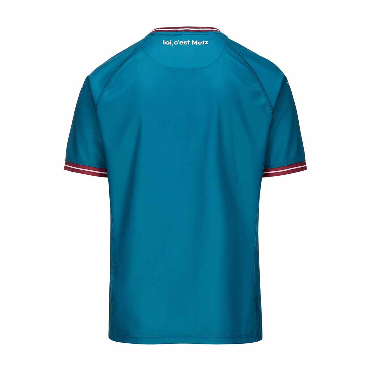 Maillot Kombat Away garçon FC Metz 24/25 4/4