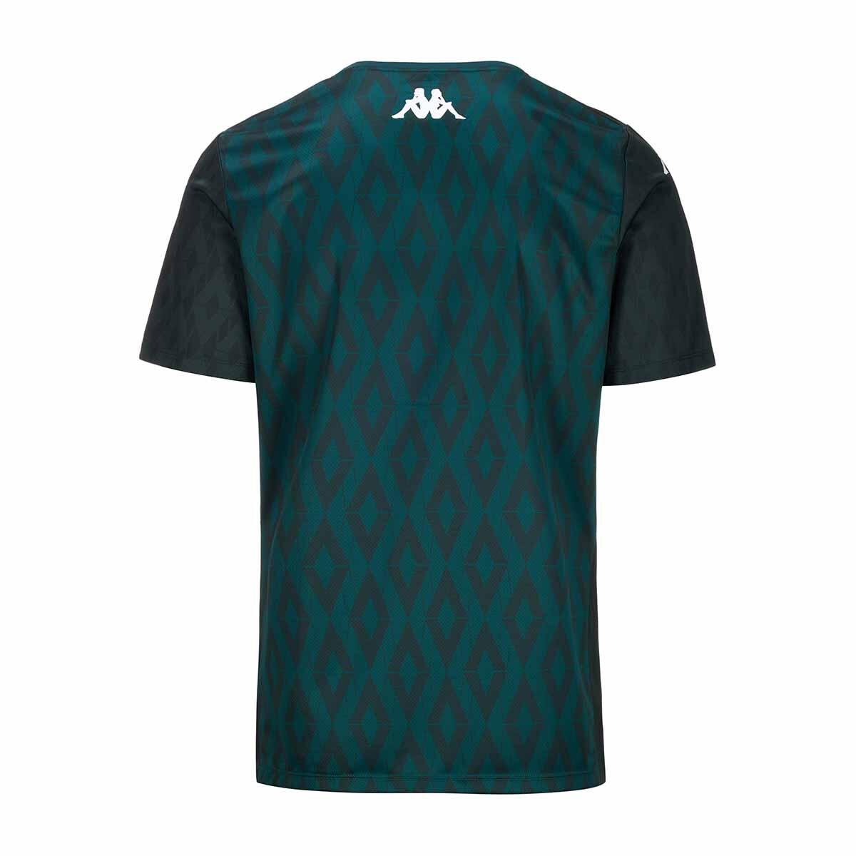 Camiseta infantil AS Monaco Aboupret Pro 8 2024/25 4/5