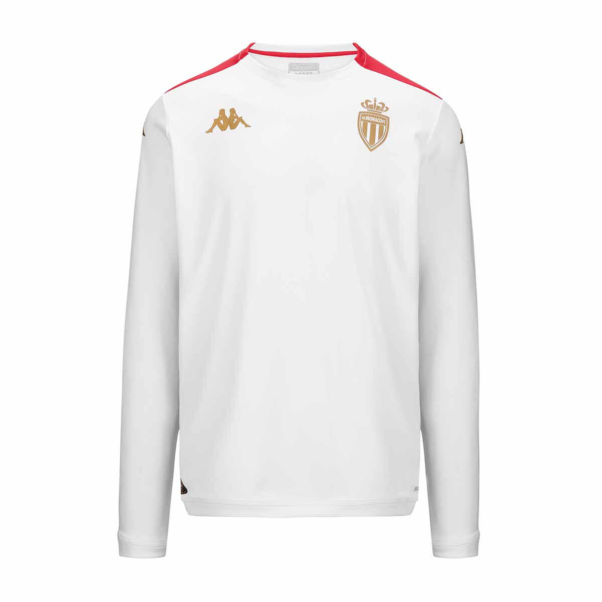 Sweatshirt AS Monaco Aldren Pro 8 2024/25 2/7
