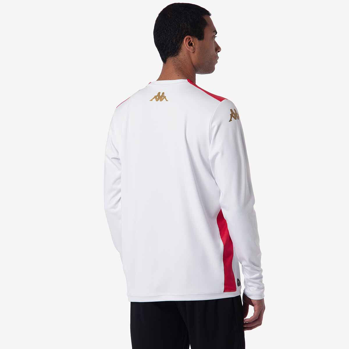 Sweatshirt AS Monaco Aldren Pro 8 2024/25 7/7