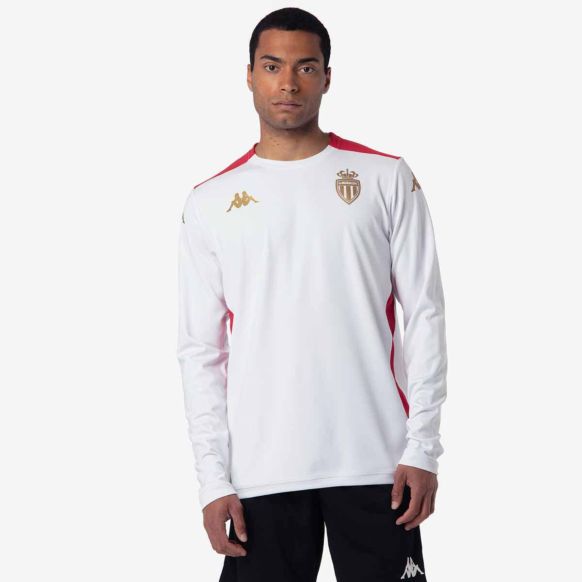 Sweatshirt AS Monaco Aldren Pro 8 2024/25 6/7