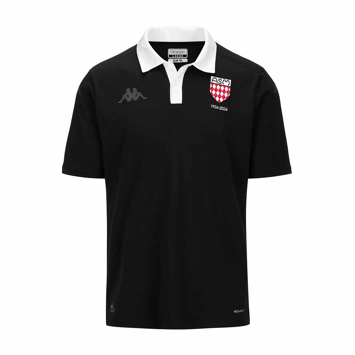 KAPPA Fourth Shirt AS Monaco 2024/25