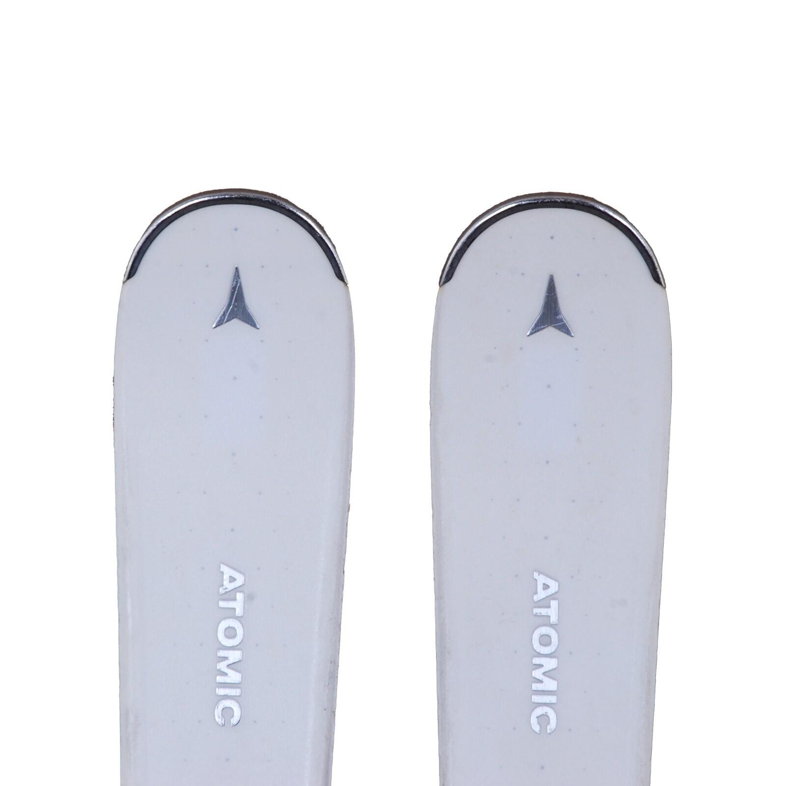 TWEEDEHANDS - Gebruikte Atomic Cloud C11 Ski + Bindingen - GOEDE 2/5