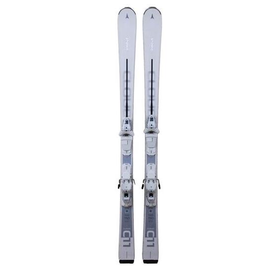 RECONDITIONNE - Ski Atomic Cloud C11 + Fixations