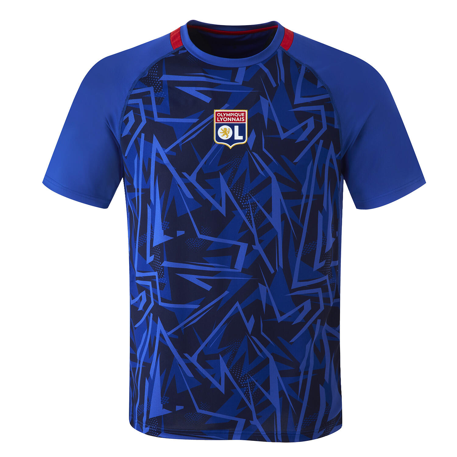 T-Shirt Entraînement Strike Bleu Marine Homme 1/5