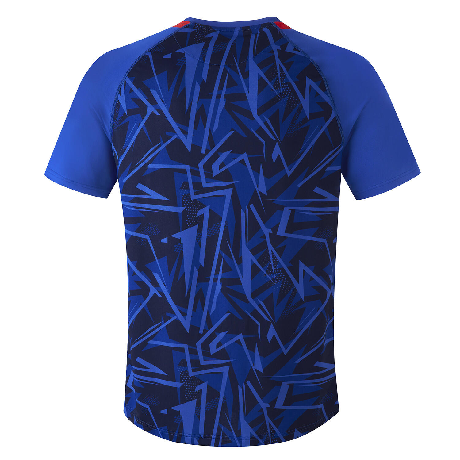 T-Shirt Entraînement Strike Bleu Marine Homme 2/5