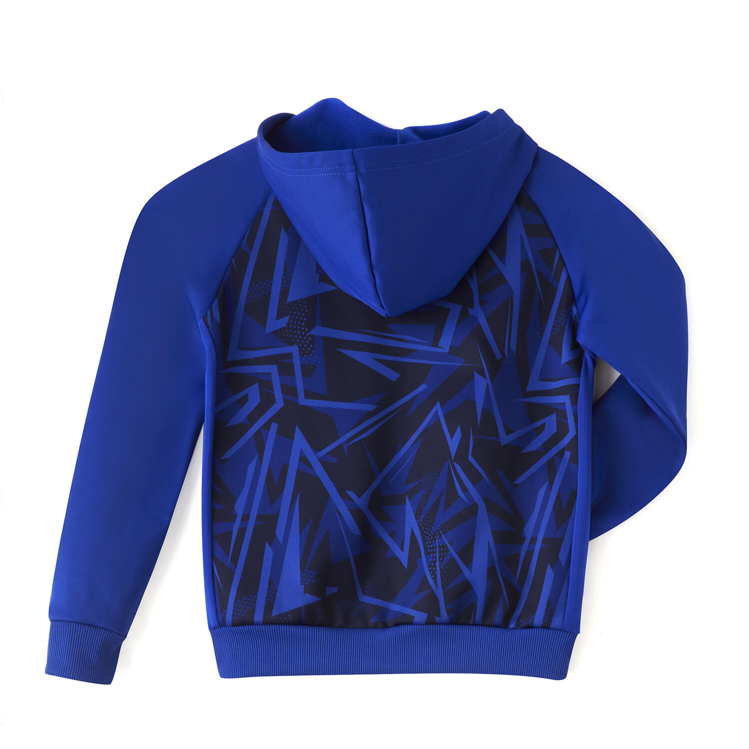 Veste à capuche Entraînement Strike Bleu Marine Enfant 2/5