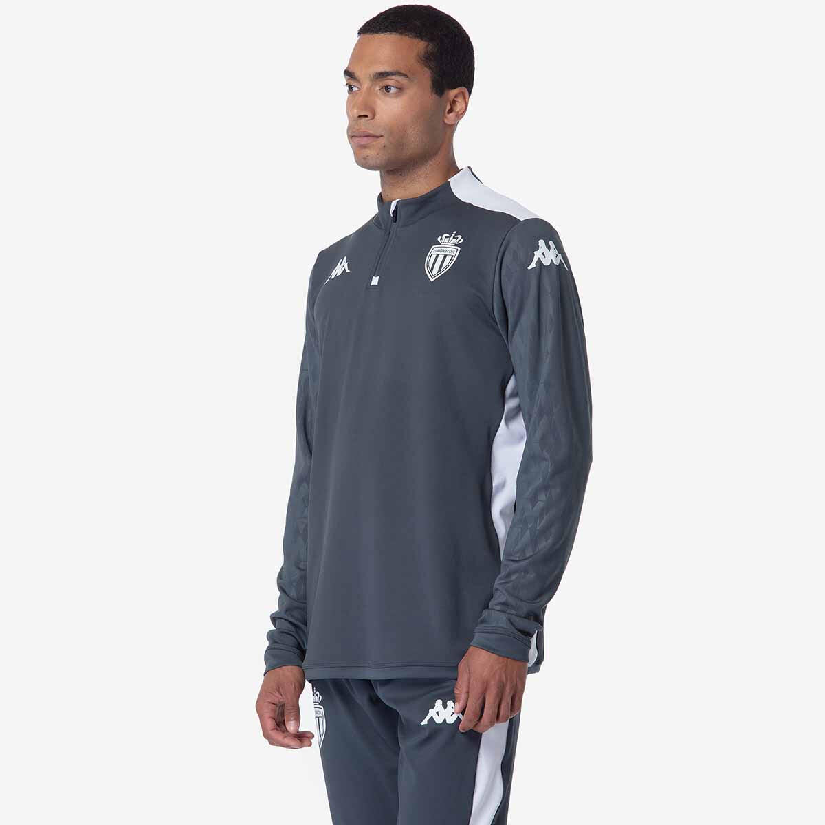 Trainingsjacke AS Monaco Ablas Pro 8 2024/25 7/7