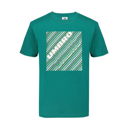 Gradien box tee