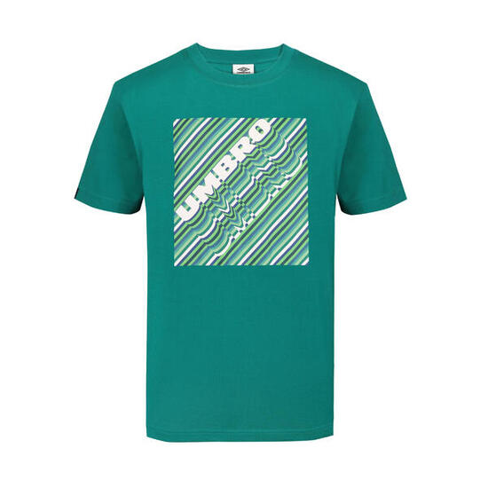 Gradien box tee