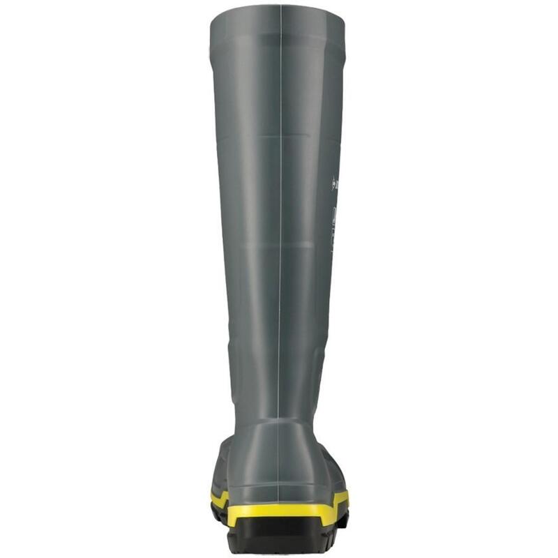 Botas de agua Impermeables Dunlop MetGUARD Full Safety Gris