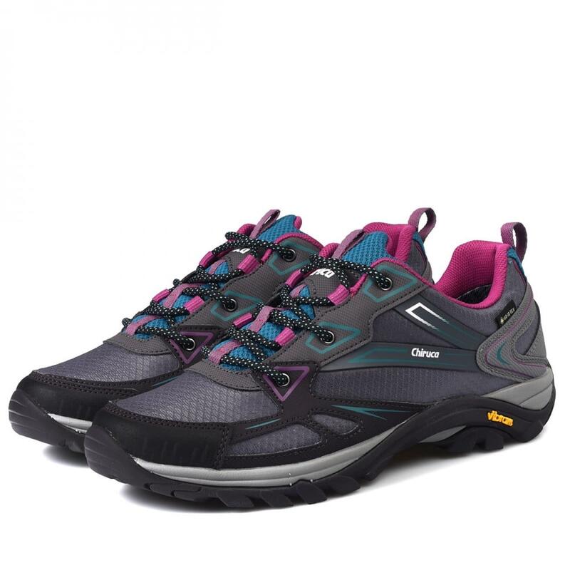 Zapatillas de senderismo y trekking para hombre Chiruca Aruba 05 Gore-Tex