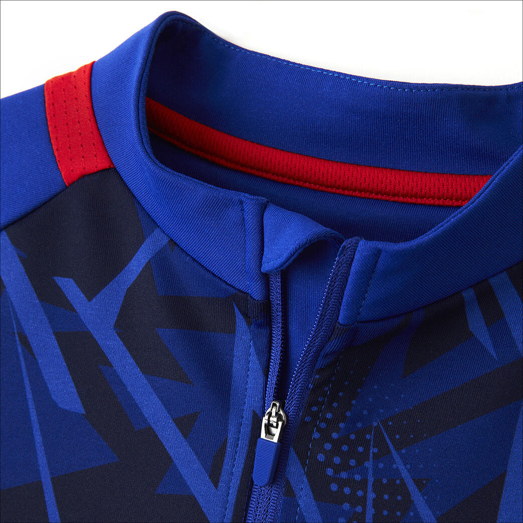 Sweatshirt Entraînement Strike Bleu Marine Enfant 4/5