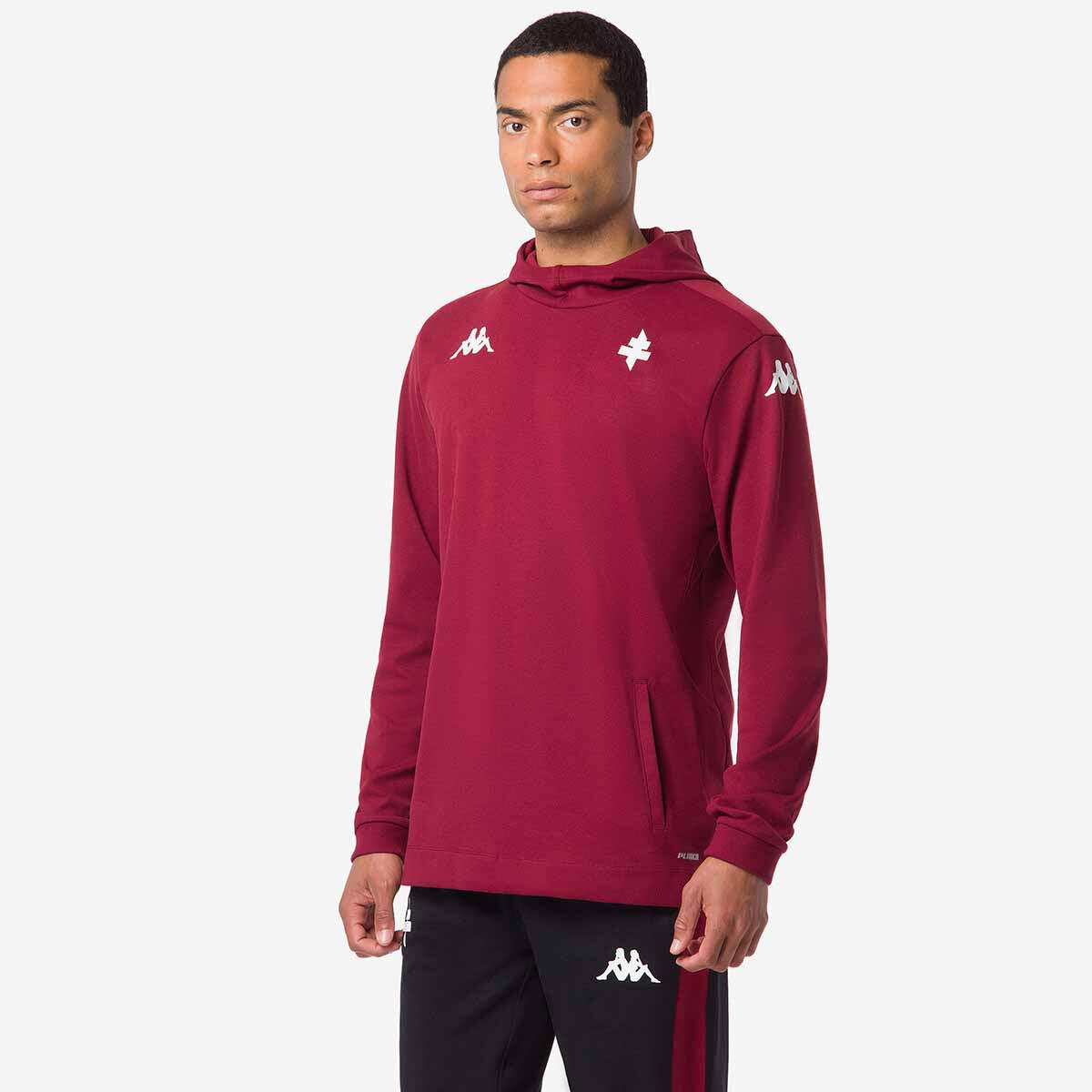 KAPPA Track suit jas Metz Arufegot 2024/25