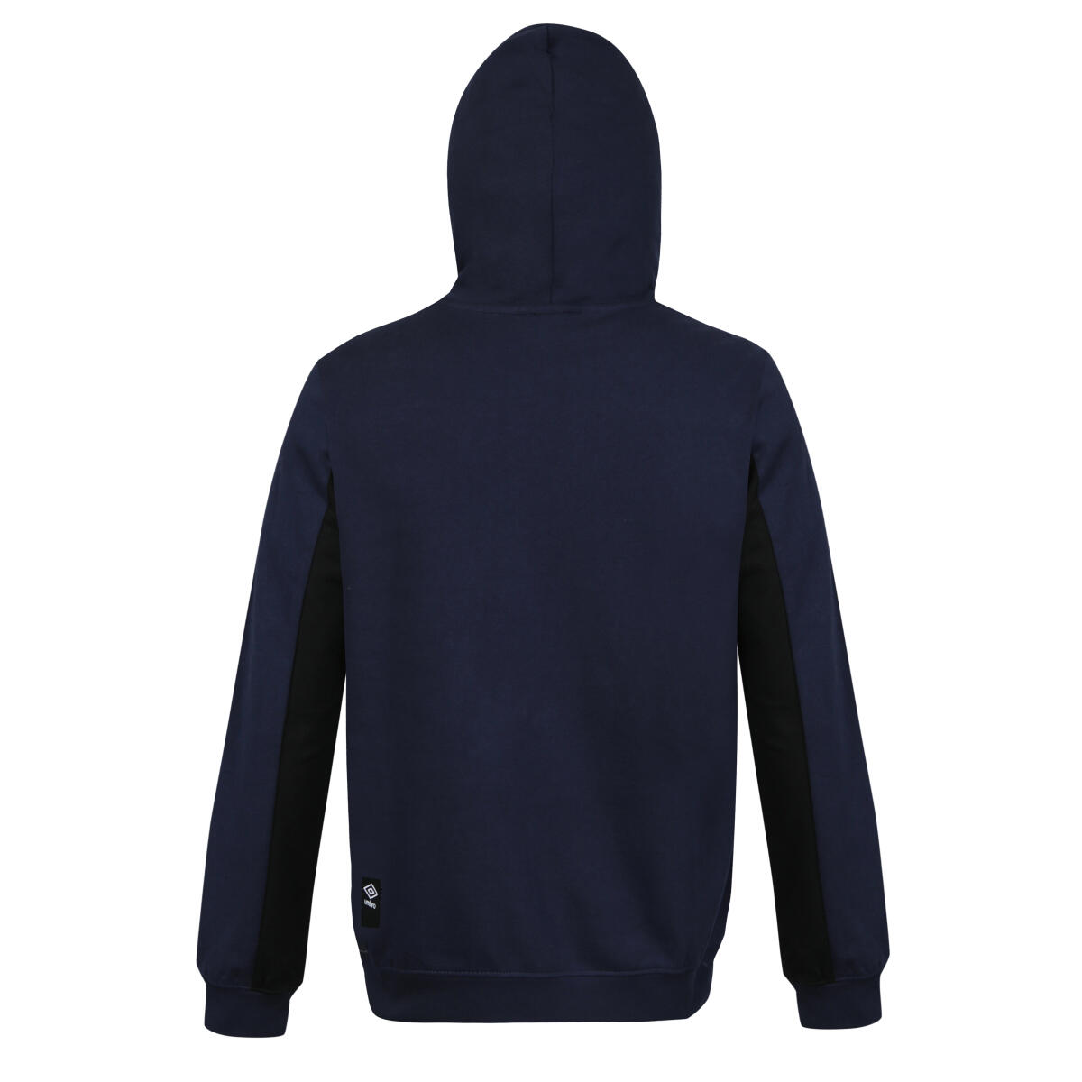 Umbro Herren Hoodie Sweatshirt Marineblau 2/2