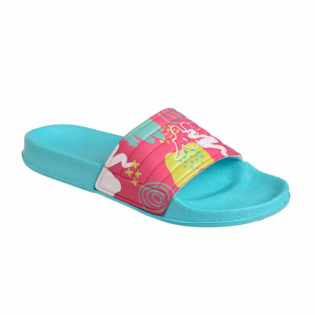 Baskets garçon Noles 7 bleu 5/5