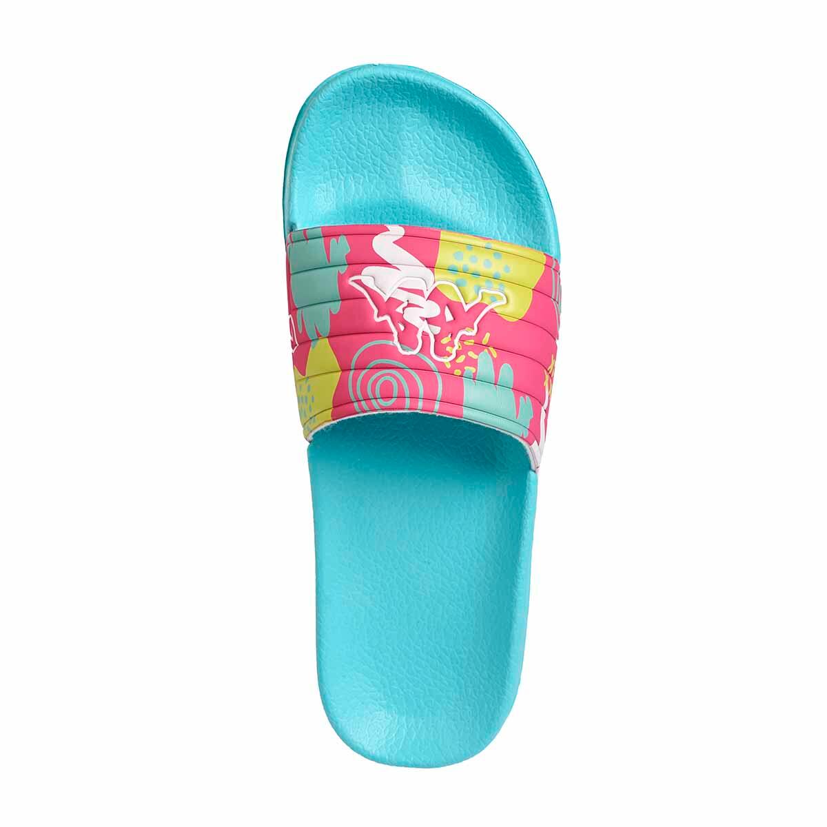 Baskets garçon Noles 7 bleu 4/5